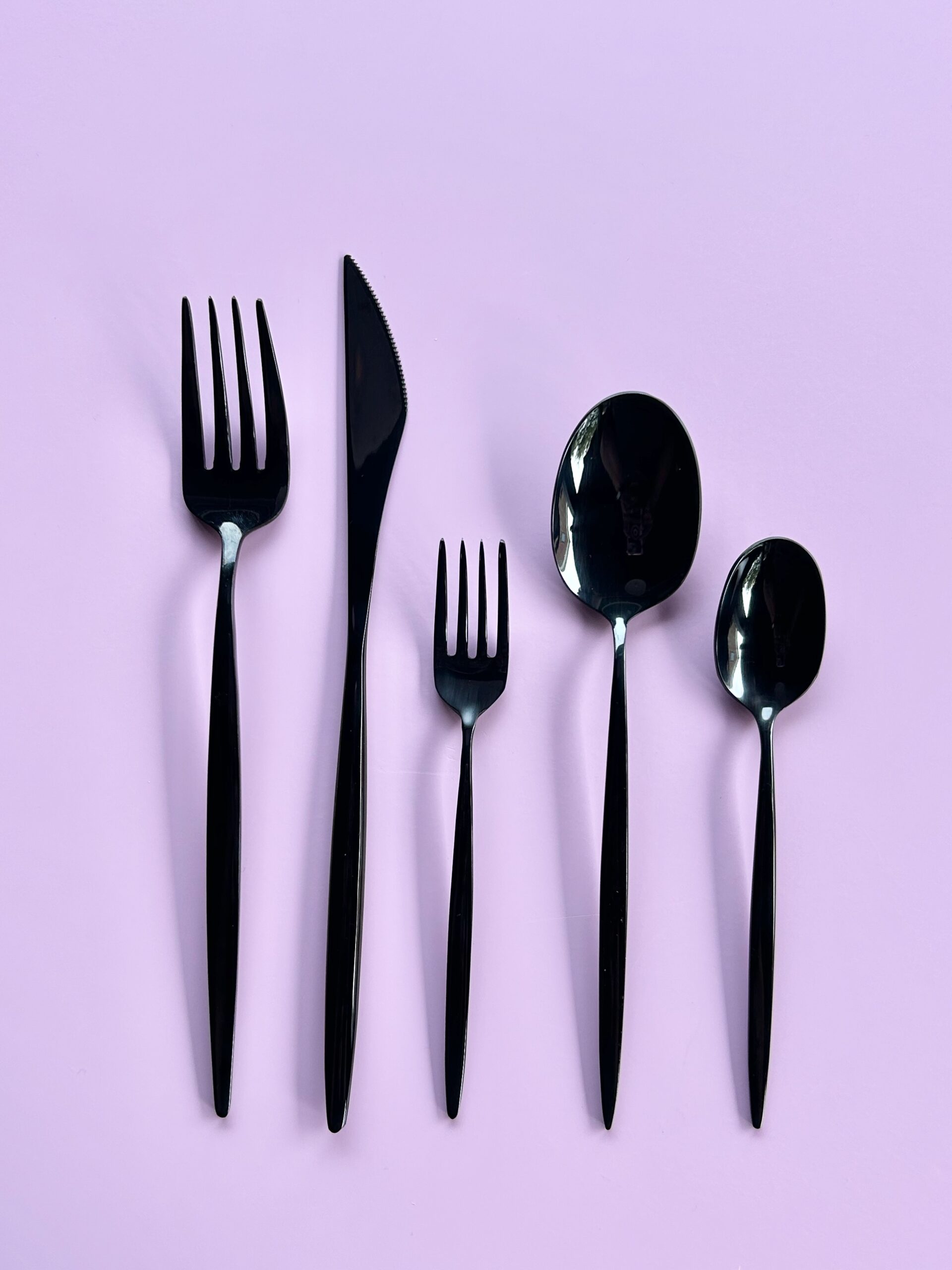 Dessertske, sort