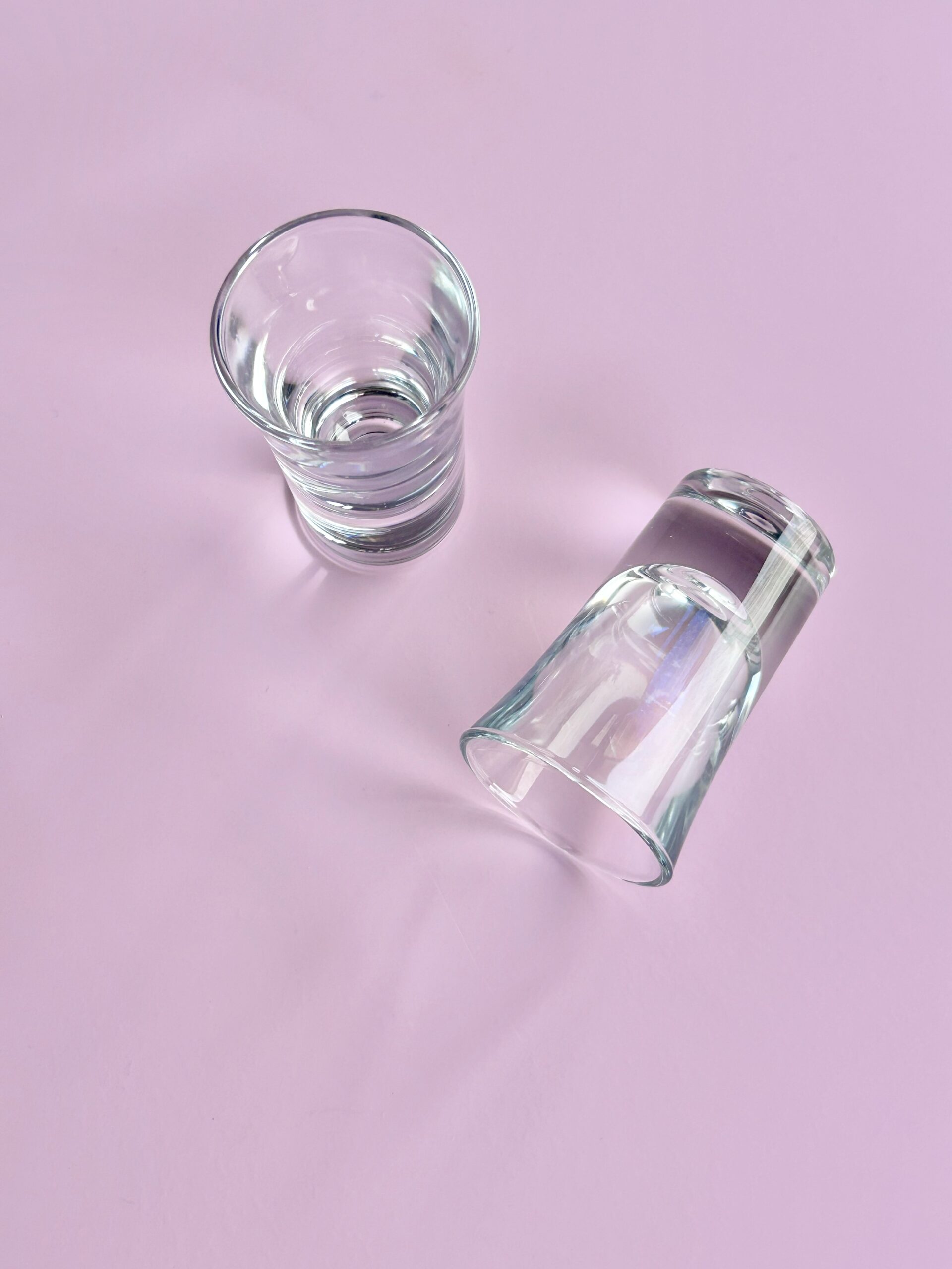 Snaps-/shotglas 3,4 cl
